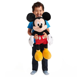 Extra Large Disney's Mickey Mouse Soft Toy