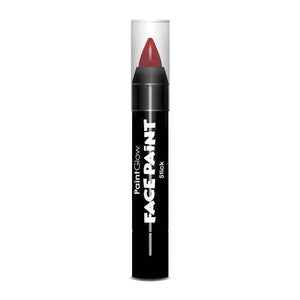 Face Paint Stick - Bright Red