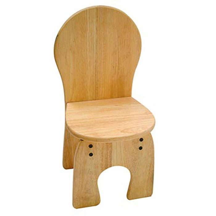 Fair Trade Children's Chair - Plain (WSL)