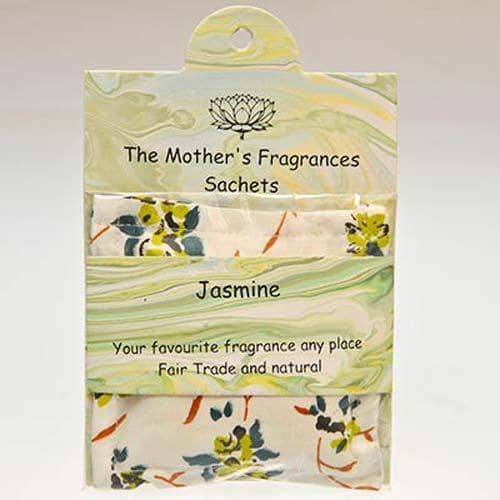 Fair Trade Hand Made Fragrance Sachet - Jasmine