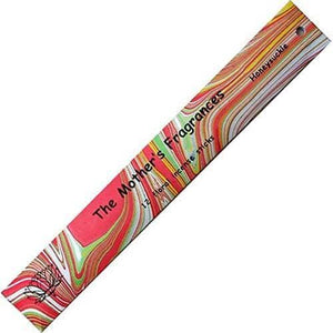 Fair Trade Hand Made Incense - 12 Sticks - Honeysuckle