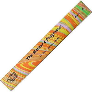 Fair Trade Hand Made Incense - 12 Sticks - Myrrh