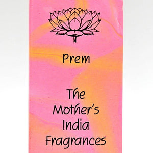 Fair Trade Hand Made 'India' Incense - 20 Sticks - Prem