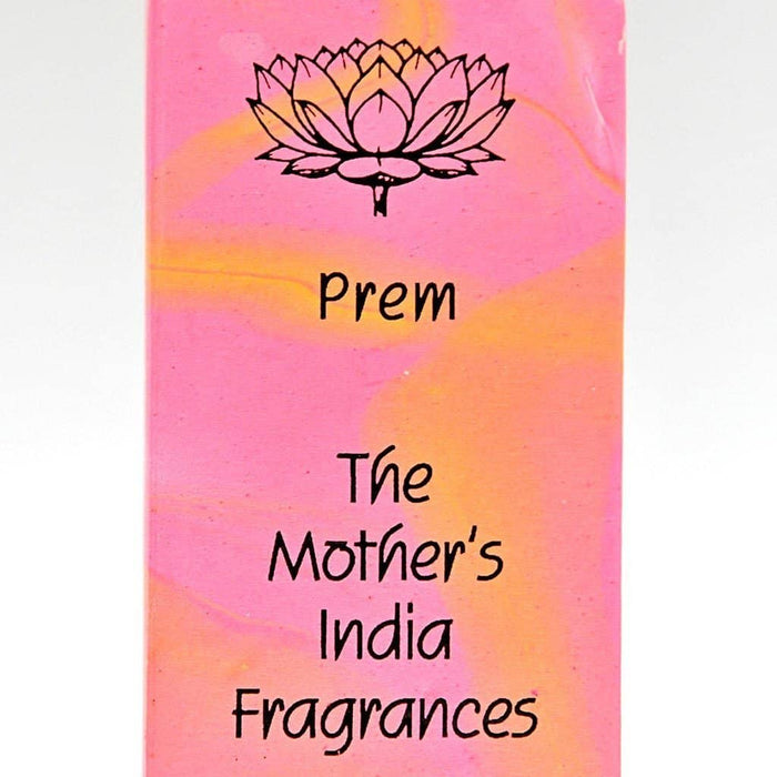 Fair Trade Hand Made 'India' Incense - 20 Sticks - Prem