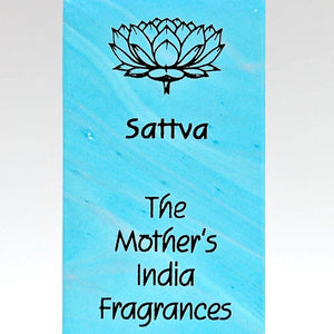 Fair Trade Hand Made 'India' Incense - 20 Sticks - Sattva