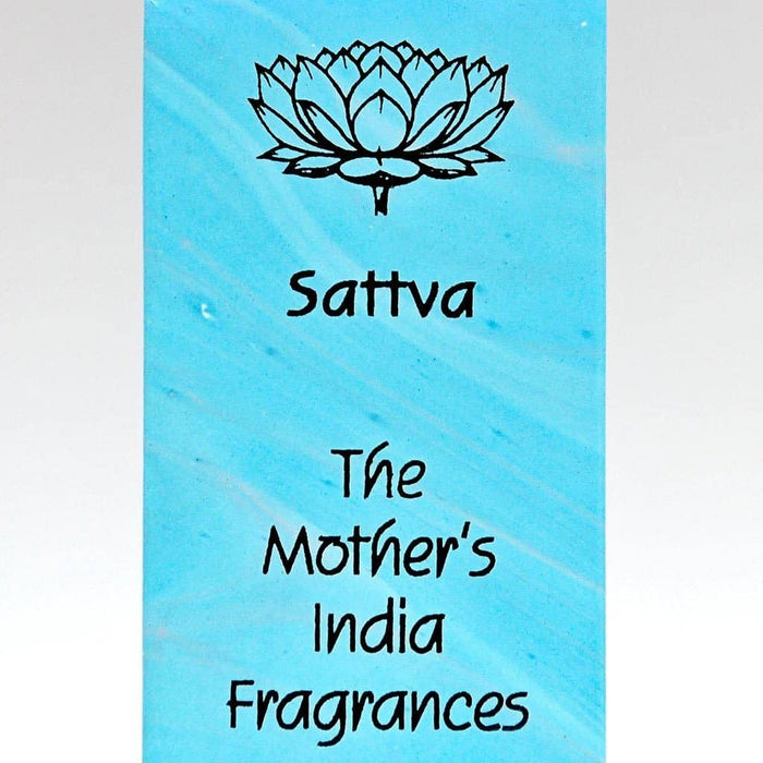 Fair Trade Hand Made 'India' Incense - 20 Sticks - Sattva