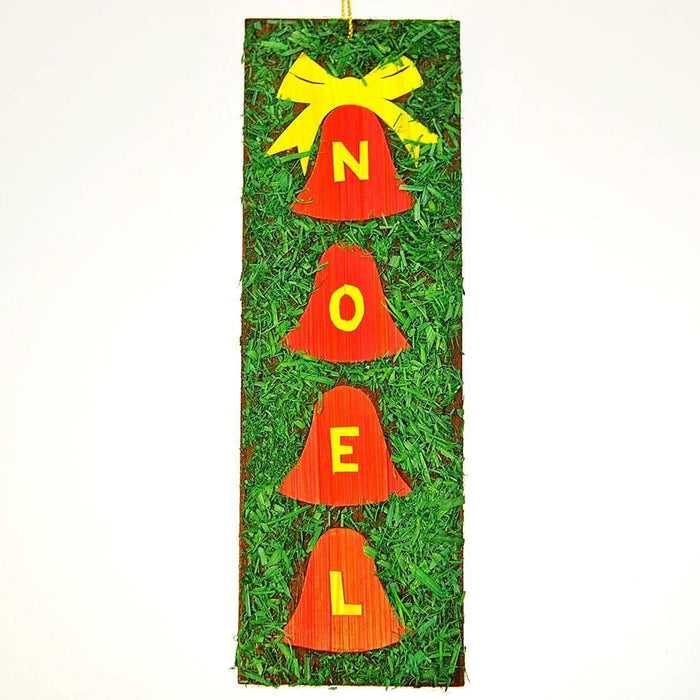 Fair Trade Tree Decoration - Noel Bells (WSL)