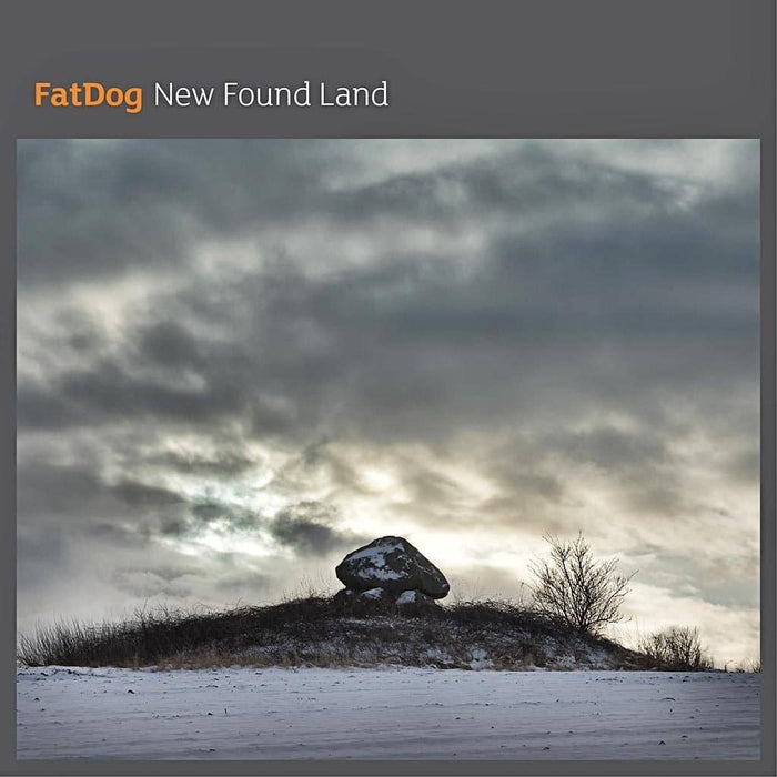 FatDog - New Found Land CD