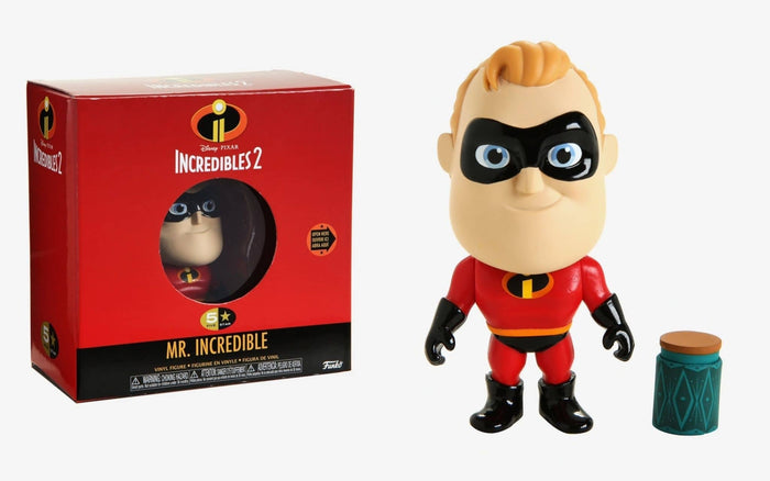 Five Star by Funko Incredibles 2 - Mr Incredible