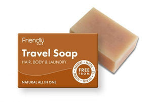 Friendly Soap - Travel Bar 95g