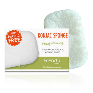Friendly Soap - Konjac Sponge