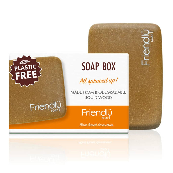 Friendly Soap - Organic Liquid Wood Soap Box