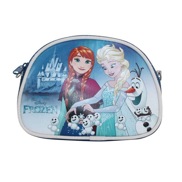 Frozen 2 Small Washbag - Anna, Elsa, Olaf & Snowgies (WSL)