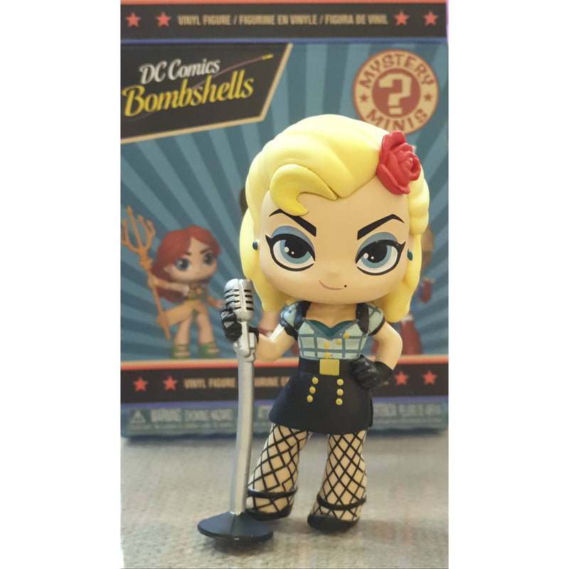 Funko mystery best sale minis dc bombshells