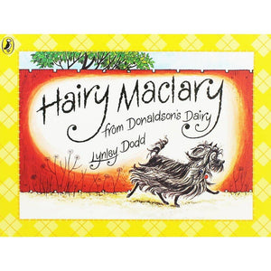 Hairy Maclary From Donaldson's Dairy Book