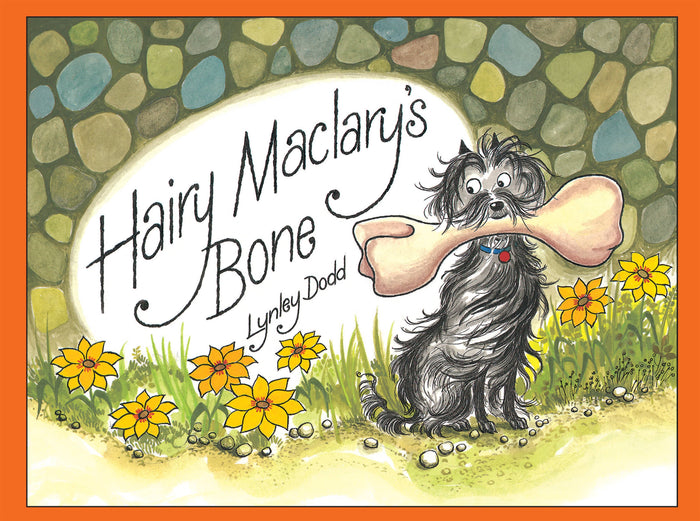 Hairy Maclary's Bone Book (WSL)