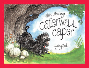 Hairy Maclary's Caterwaul Caper Book