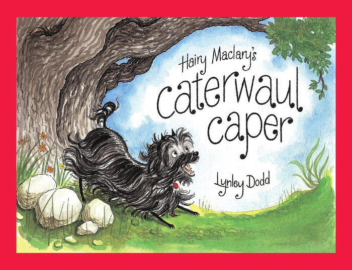 Hairy Maclary's Caterwaul Caper Book (WSL)