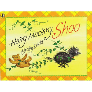 Hairy Maclary's Shoo Book