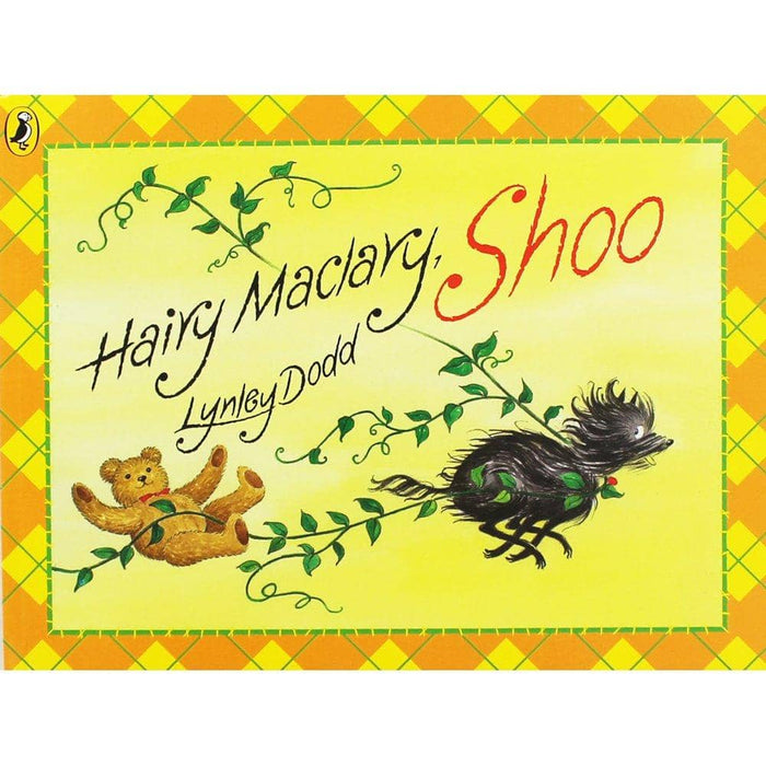 Hairy Maclary's Shoo Book (WSL)