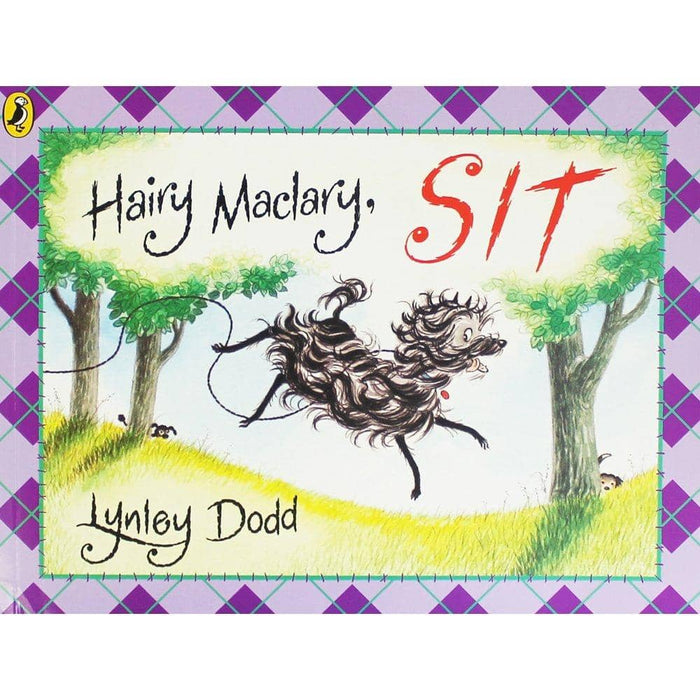 Hairy Maclary's Sit Book (WSL)