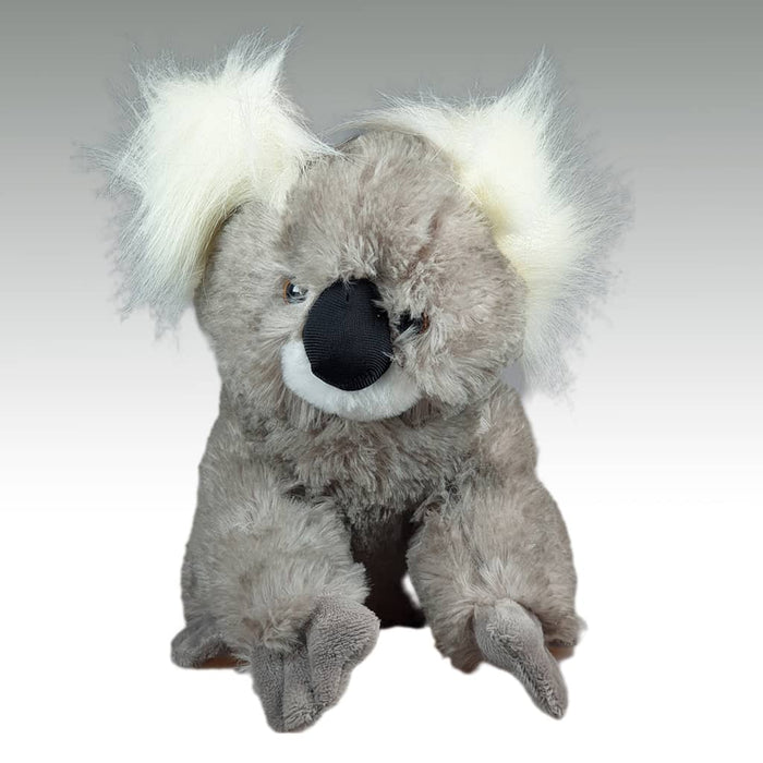 Hand Made Toy Animal - Super Soft Cuddly Koala (WSL)