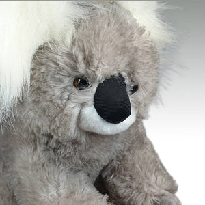 Hand Made Toy Animal - Super Soft Cuddly Koala