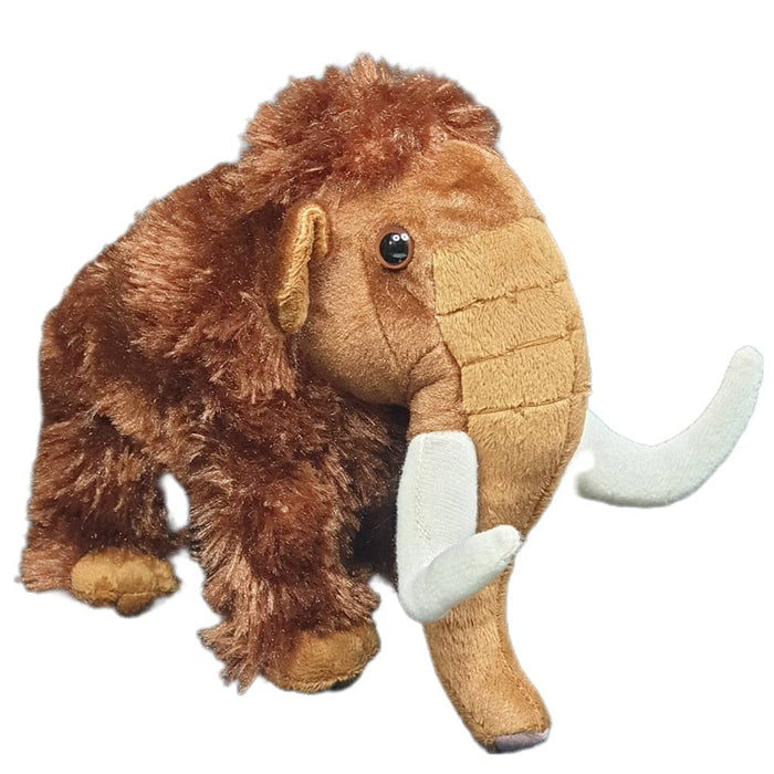 Hand Made Toy Animal - Super Soft Cuddly Mammoth (WSL)