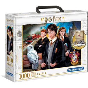 Harry Potter and Friends Jigsaw (1000 pcs)