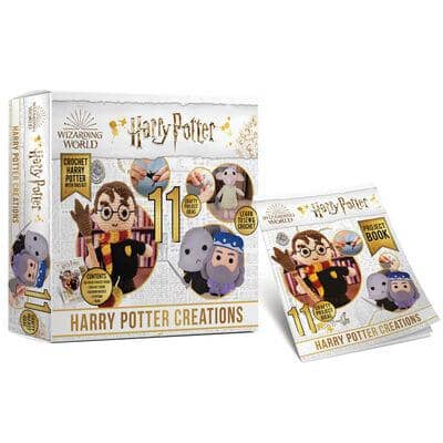 Harry Potter Crochet and Sewing Kit (WSL)