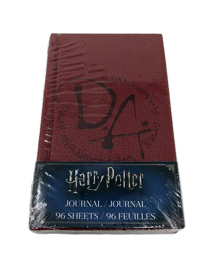 Harry Potter 'Dumbledore's Army' A5 Journal (WSL)