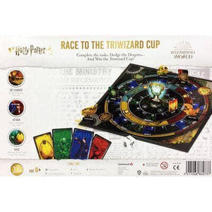 Harry Potter - Race to the Triwizard Cup Board Game