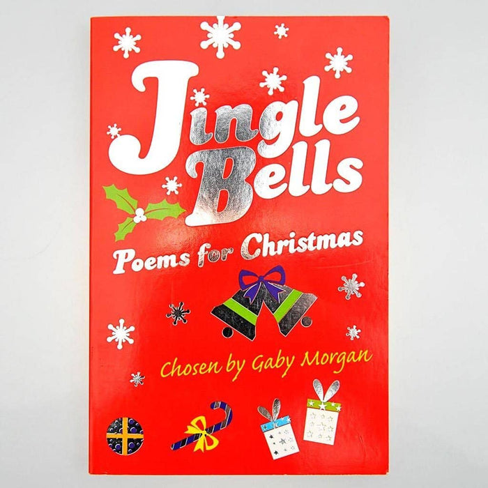 Jingle Bells - Poems for Christmas Book (WSL)
