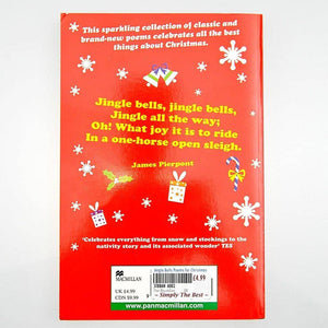 Jingle Bells - Poems for Christmas Book