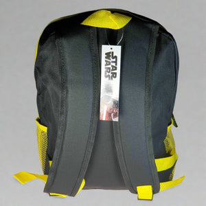 Kids Backpack - Black Star Wars