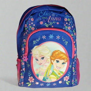 Kids Backpack - Disney Frozen (Anna & Elsa)