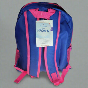 Kids Backpack - Disney Frozen (Anna & Elsa)