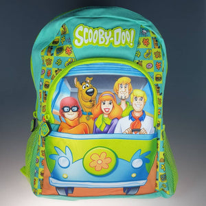 Kids Backpack - Scooby Doo (Mystery Machine)