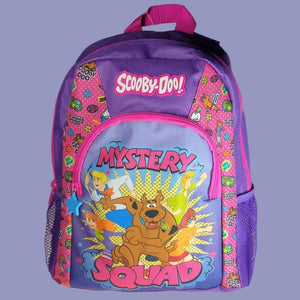 Kids Backpack - Scooby Doo (Mystery Squad)