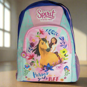 Kids Backpack - Spirit Riding Free