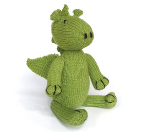 Knit Your Own Dragon Kit (Age 10+)