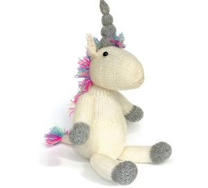 Knit Your Own Unicorn Kit (Age 10+)