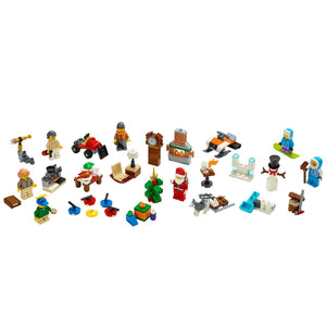 LEGO City Advent Calendar - 60235