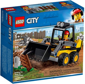 LEGO City Construction Loader - 60219