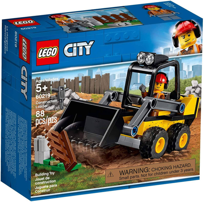 LEGO City Construction Loader - 60219 (Retired)