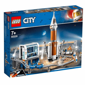 LEGO City Deep Space Rocket and Launch Control - 60228