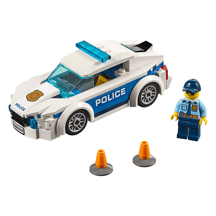 LEGO City Police Patrol Car - 60239