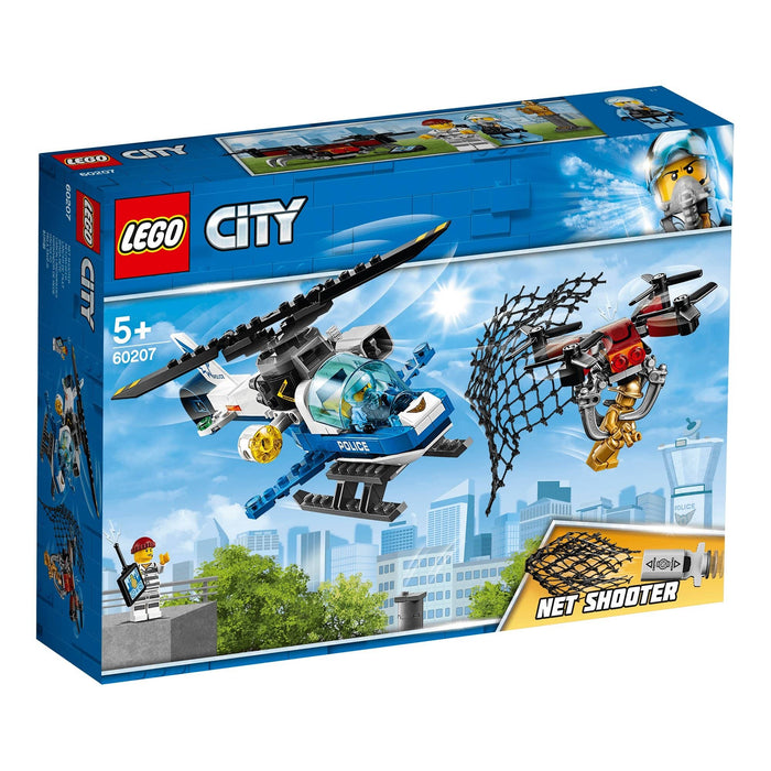 LEGO City Sky Police Drone Chase - 60207