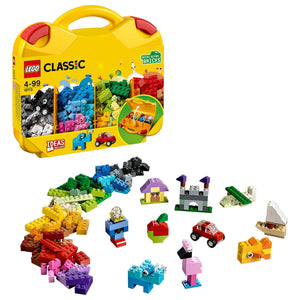 LEGO Classic Creative Suitcase - 10713