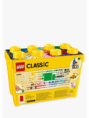 LEGO Classic Large Creative Brick Box - 10698